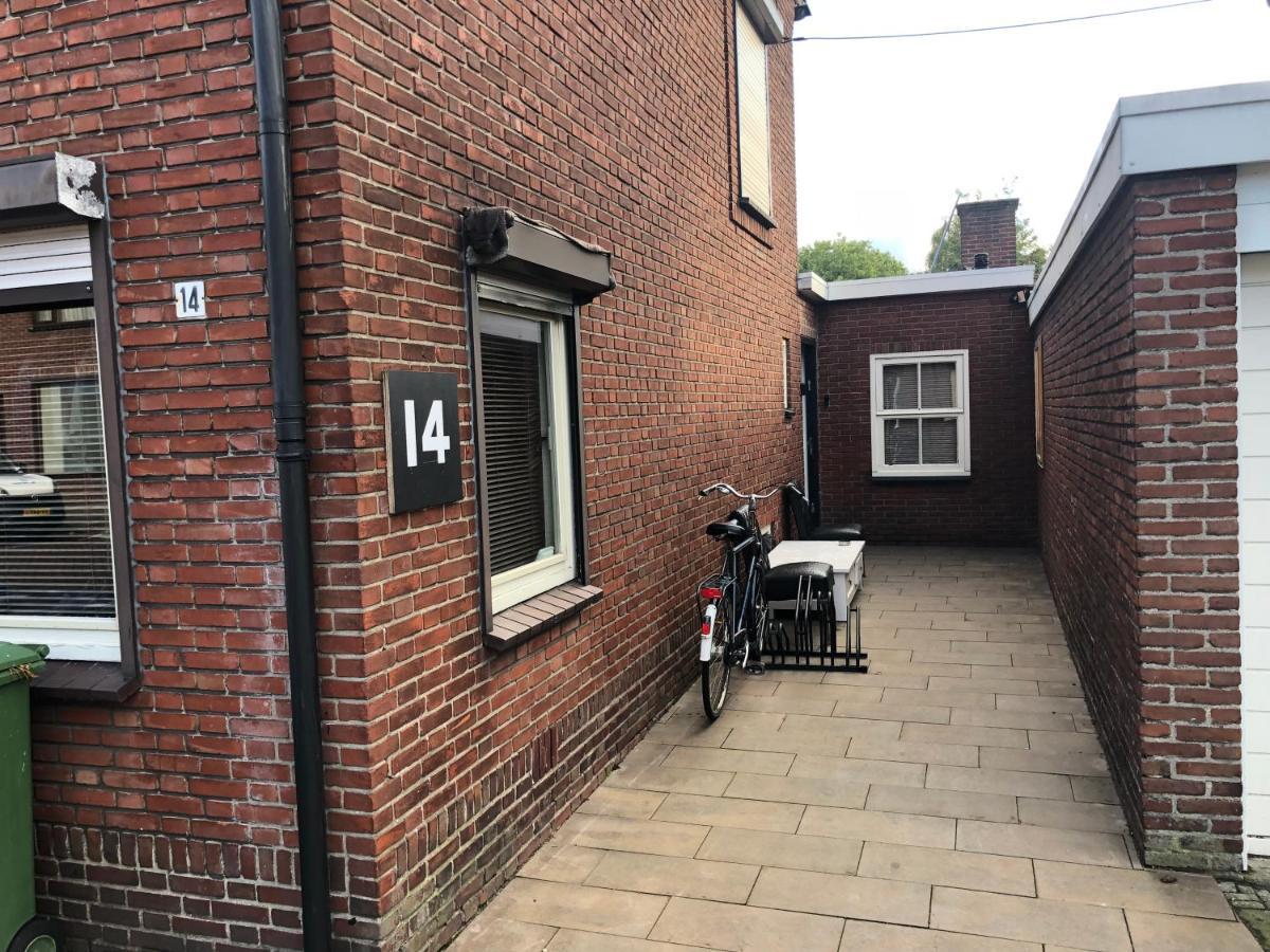 City Center Enschede Homestay Exterior foto
